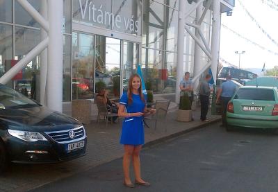 Promo akce Brno