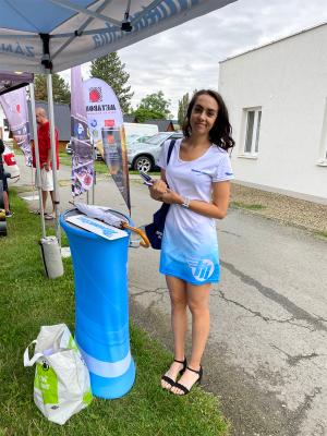 Zajistili jsme hostesky pro AAA Auto a.s.,Hosteska AAA Olomouc 