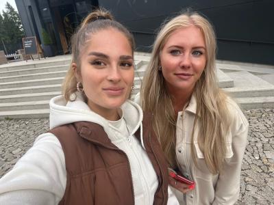 Zajistili jsme hostesky pro VWFS Bedřichov Liberec
