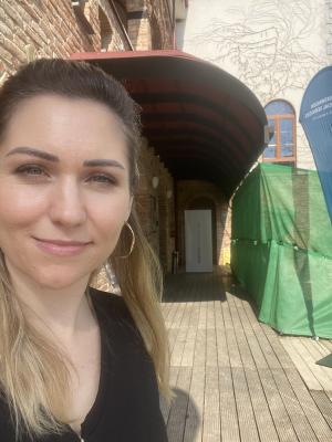 Zajistili jsme hostesku v hotelu v Hustopečích
