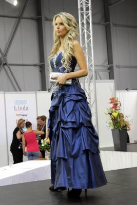 Módní přehlídka Lopes Boutique na veletrhu Expo Beauty 2015