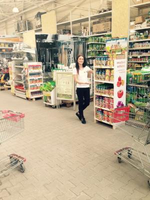 Promotéři Pardubice MerkuryMarket