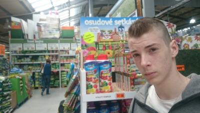 Promotéři Praha Cestlice HORNBACH