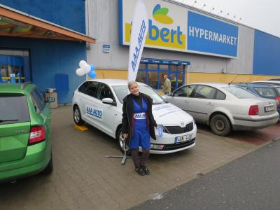 Tábor Albert promo AAA AUTO
