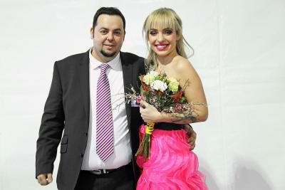 Módní přehlídka Expo Beauty šatyprotebe_cz