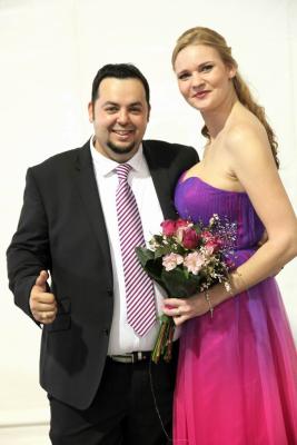 Módní přehlídka Expo Beauty šatyprotebe_cz