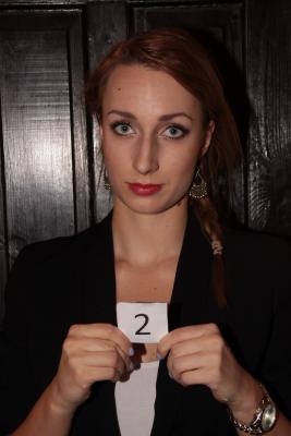 Casting modelky a hostesky