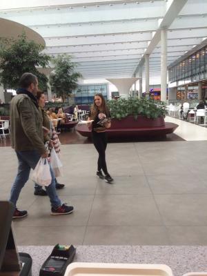 Hosteska Burger King Ostrava