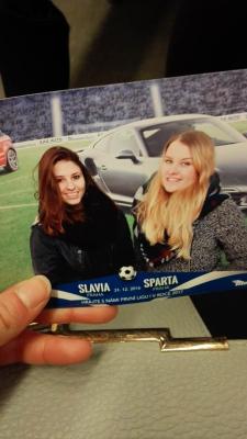 Hostesky Fotbal Sparta
