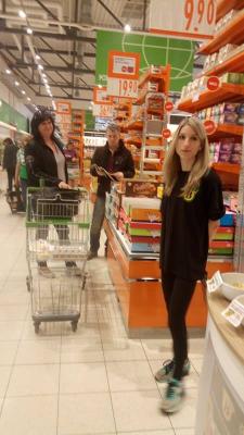 Promo brambůrky Liberec