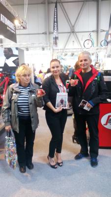 Segafredo veletrh For Bike