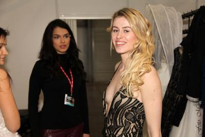 Módní přehlídka World of Expo Beauty 2019