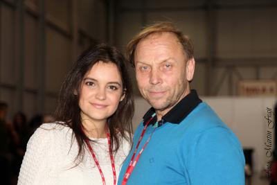 Módní přehlídka World of Expo Beauty 2019