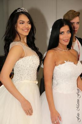 Módní přehlídka World of Expo Beauty 2019