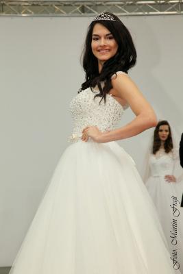 Módní přehlídka World of Expo Beauty 2019