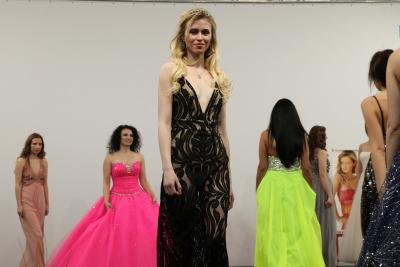 Módní přehlídka World of Expo Beauty 2019