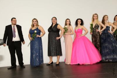 Módní přehlídka World of Expo Beauty 2019