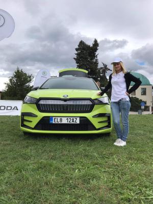Zajistili jsme hostesky na akci - Ladronka, Porsche Inter Auto Praha Smíchov
