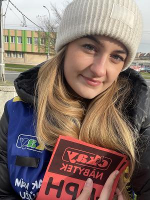 Zajistili jsme hostesky pro OKAY HOLDING a.s., OKAY Ostrava NC Futurum