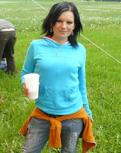 Das Foto wurde vom Model auf dem Portal des tschechischen Modelsky s.r.o.