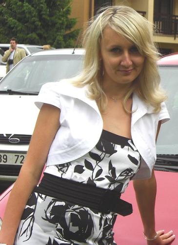 Zdjęcie zostało wstawione przez modelkę na portalu Czech Modelky s.r.o.