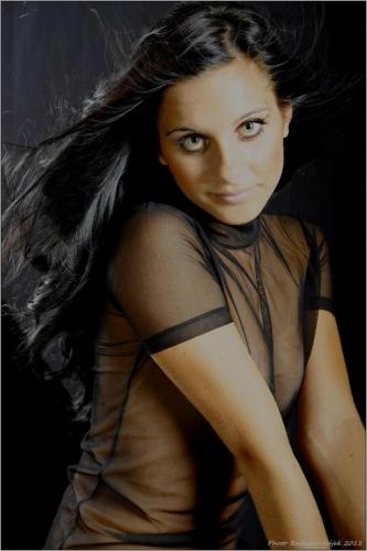 Fotografiu vložila modelka na portál spoločnosti Slovenskej Modelky s.r.o.