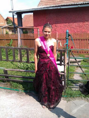 Fotografiu vložila modelka na portál spoločnosti Slovenskej Modelky s.r.o.