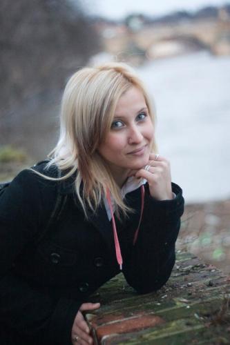 A fényképet a modell helyezte be a cseh Modelky s.r.o portáljára.