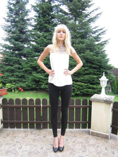 La photo a été insérée par le modèle sur le portail du Modelky tchèque s.r.o.