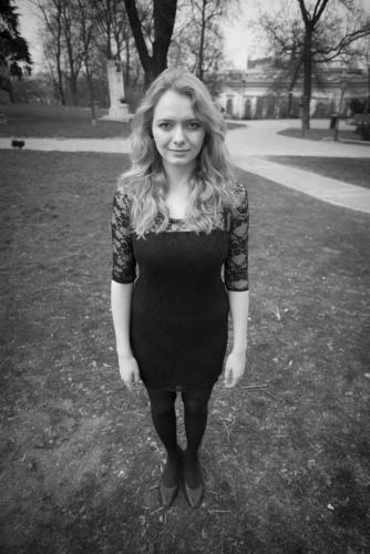 The photo was inserted by the model on the portal of the Czech Modelky s.r.o.
