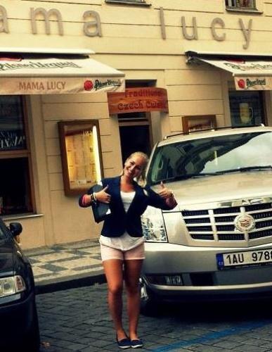 Fotografii vložila modelka na portál České Modelky ::www.ceskemodelky.cz::