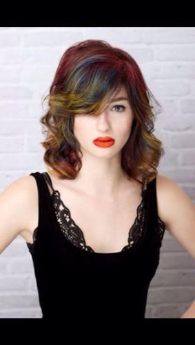 A fényképet a modell helyezte be a cseh Modelky s.r.o portáljára.