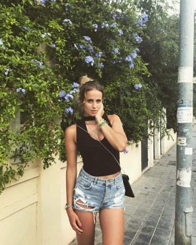 La photo a été insérée par le modèle sur le portail du Modelky tchèque s.r.o.