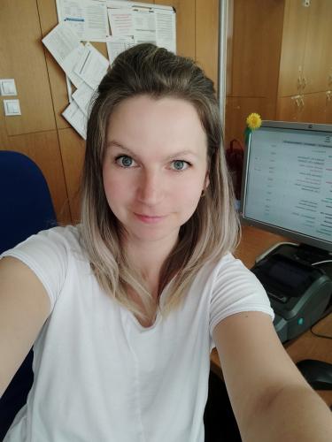 Das Foto wurde vom Model auf dem Portal des tschechischen Modelsky s.r.o.