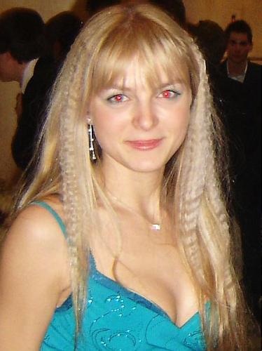 A fényképet a modell helyezte be a cseh Modelky s.r.o portáljára.