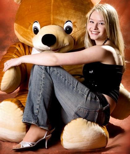 La photo a été insérée par le modèle sur le portail du Modelky tchèque s.r.o.