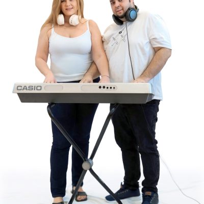 Focení s modelkami pro nove hudebni album DJ Ahne Radek
