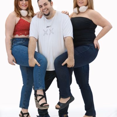 Focení s modelkami pro nove hudebni album DJ Ahne Radek
