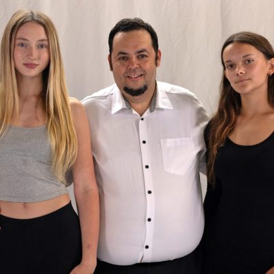 Modelingovy kurz s Miss Europe 2023 Nataliii Hubingerovou