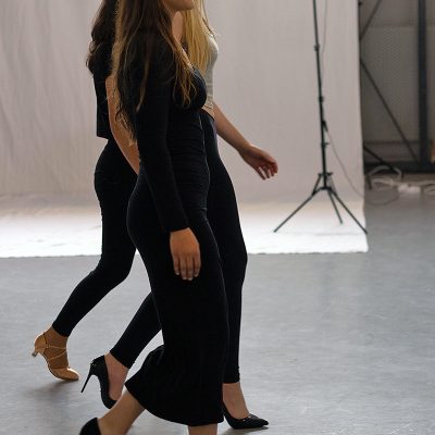 Modelingovy kurz s Miss Europe 2023 Nataliii Hubingerovou