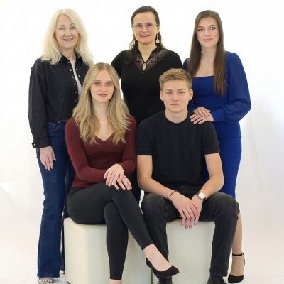 Modelingový kurz s vítězkou Miss Europe 2023