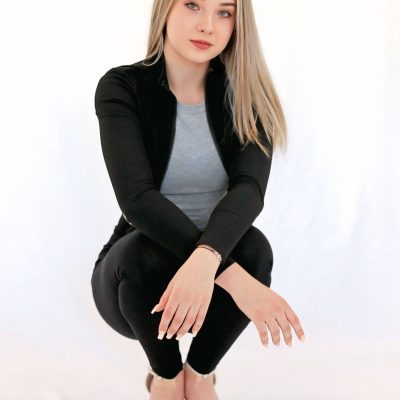 Vyuka modelingove chuze a priprava na módní přehlídku