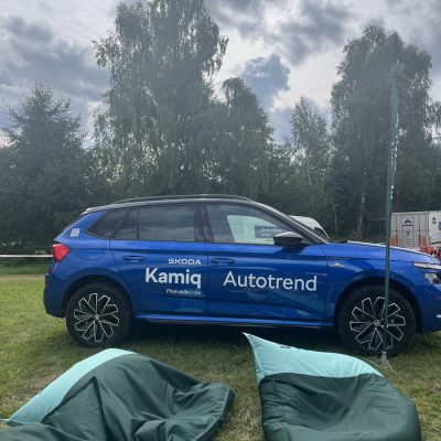 Zajistili jsme hostesky pro ,Triatlon Hradek nad Nisou