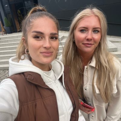 Zajistili jsme hostesky pro VWFS Bedrichov Liberec