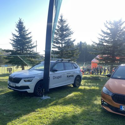 Zajistili jsme hostesky pro Temetero