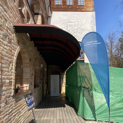 Zajistili jsme hostesku v hotelu v Hustopecich