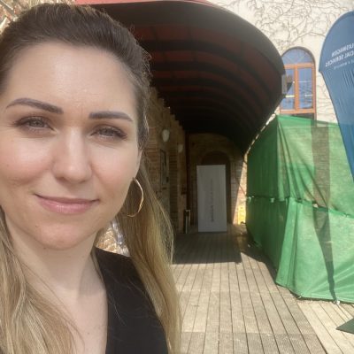 Zajistili jsme hostesku v hotelu v Hustopecich