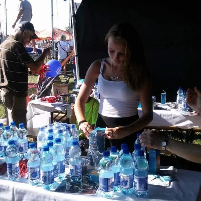 Hostesky pro Kaufland Olomouc