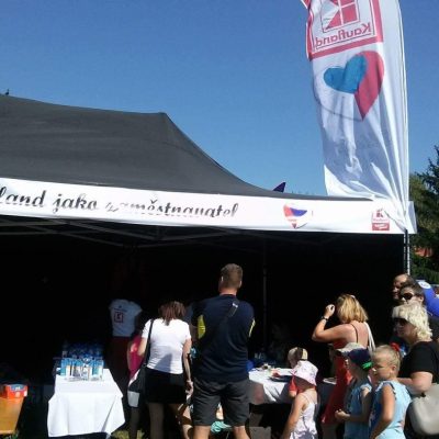 Hostesky pro Kaufland Olomouc