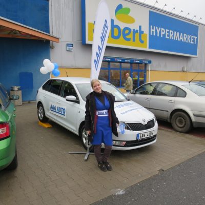 Tábor Albert promo AAA AUTO